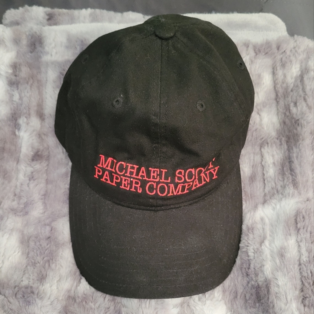 The Office Hat Michael Scott Paper Company